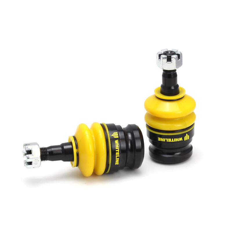 Whiteline Front Roll Centre/Bump Steer - Correction Service Kit Ball Joint Replacement to Suit Subaru Forester, Impreza, Levorg, Liberty and Outback |