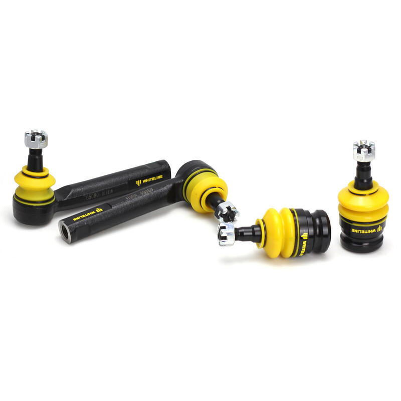 Whiteline Front Roll Centre/Bump Steer - Correction Kit to Suit Subaru Forester, Impreza, Levorg, Legacy and Outback | KCA313