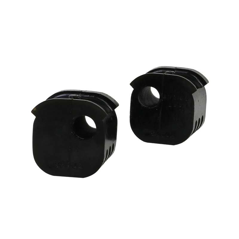Whiteline Front Control Arm Lower - Inner Rear Bushing Double Offset Kit to Suit Mitsubishi Lancer and Proton Satria | KCA317X