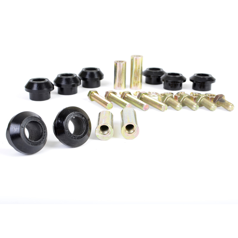 Whiteline Rear Control Arm Upper - Inner Bushing Kit Double Offset to Suit Subaru BRZ, Forester, Impreza, Levorg, Liberty and Toyota 86 | KCA326