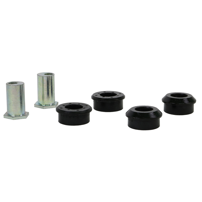 Whiteline Rear Control Arm Upper - Bushing Kit Double Offset to Suit Honda Civic VII Gen and Integra DC5 | KCA368