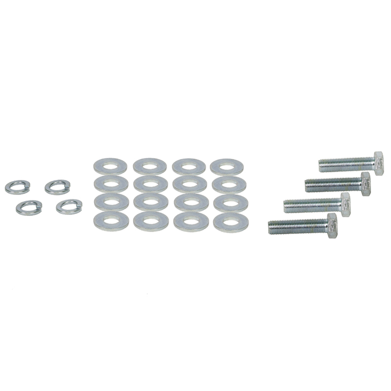 Whiteline Rear Control Arm Upper - Bolt Kit to Suit Honda Civic, CR-X and Integra | KCA370