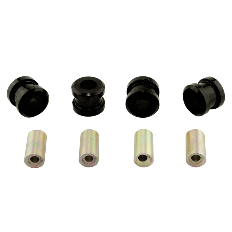 Whiteline Front Control Arm Upper - Bushing Kit Double Offset to Suit Honda Civic, CR-X and Integra | KCA378
