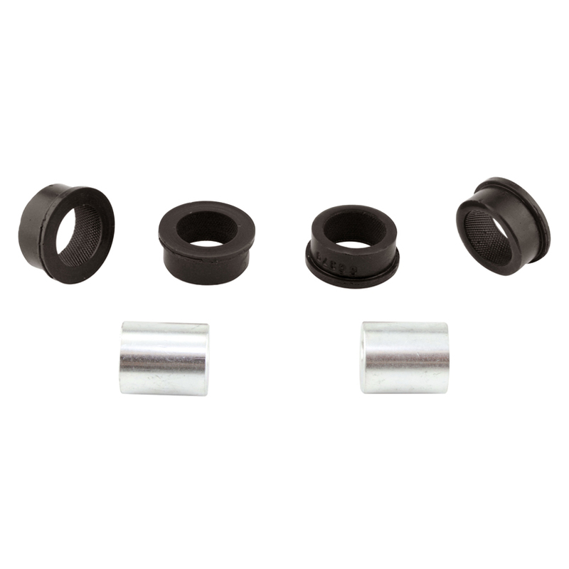 Whiteline Rear Control Arm Upper Rear - Outer Bushing Kit Double Offset to Suit Mazda RX-7 FC Series IV, V | KCA379