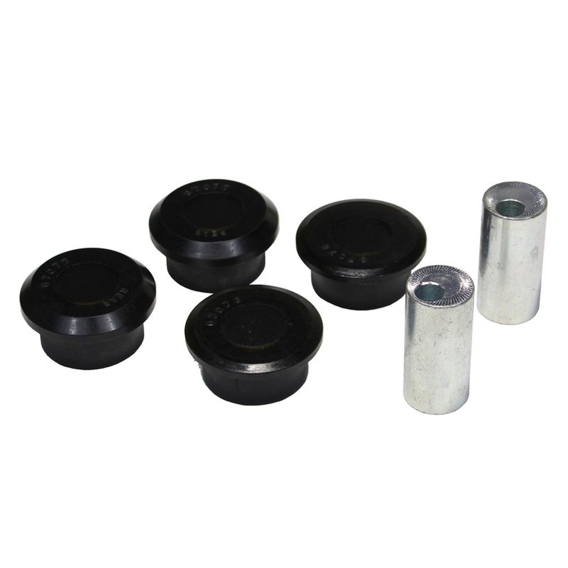 Whiteline Front Control Arm Lower - Inner Rear Bushing Double Ofset Kit to Suit Holden, HSV, Chevrolet and Opel | KCA382