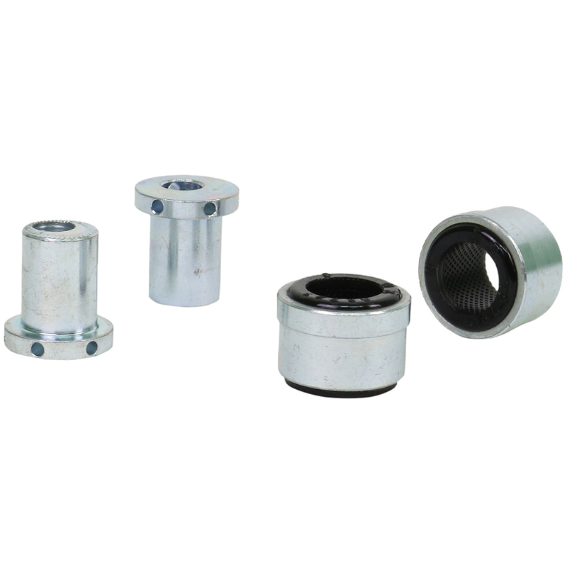 Whiteline Rear Control Arm Upper - Bushing Kit Double Offset to Suit Ford Focus, Mazda3 and Volvo C30, S40 | KCA394