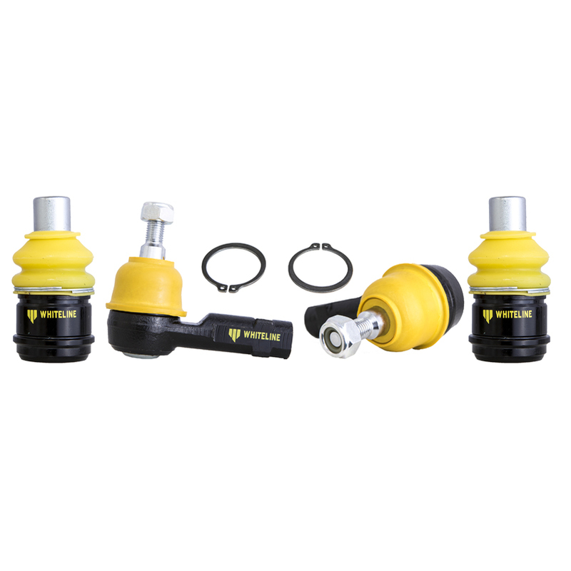 Whiteline Front Roll Centre/Bump Steer - Correction Kit to Suit Mitsubishi Lancer Evo VII-X | KCA395