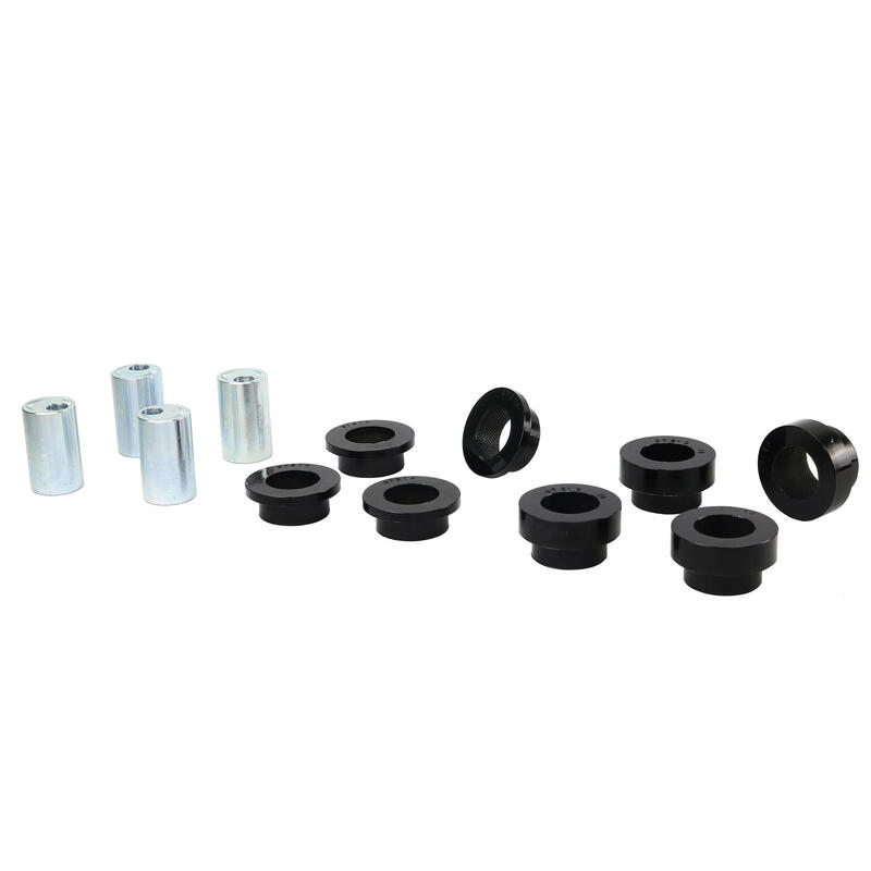 Whiteline Front Control Arm Upper - Bushing Kit Double Offset to Suit Nissan GT-R R35 | KCA403