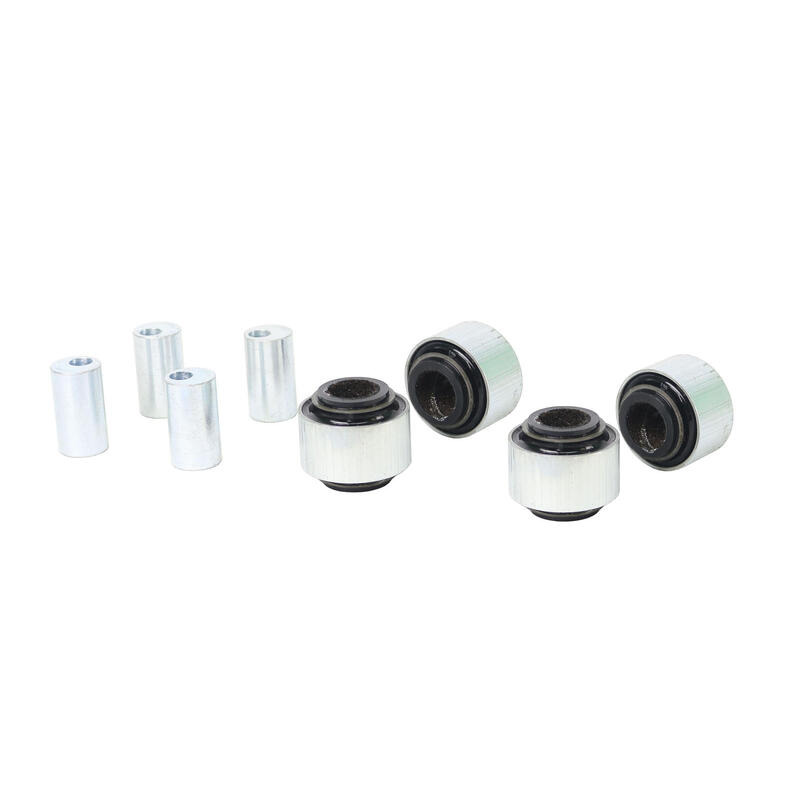 Whiteline Front Control Arm Upper - Bushing Kit Double Offset to Suit Audi A4-A8, S4-S8 Fwd/Awd | KCA420