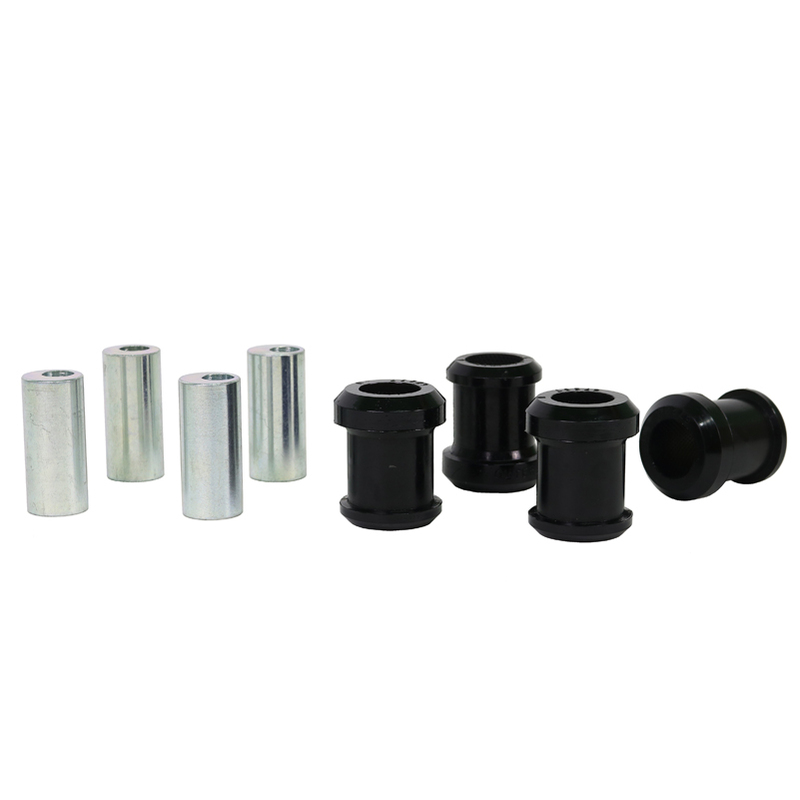 Whiteline Front Control Arm Upper - Bushing Kit Double Offset to Suit Mazda MX-5 NC and RX-8 FE | KCA421