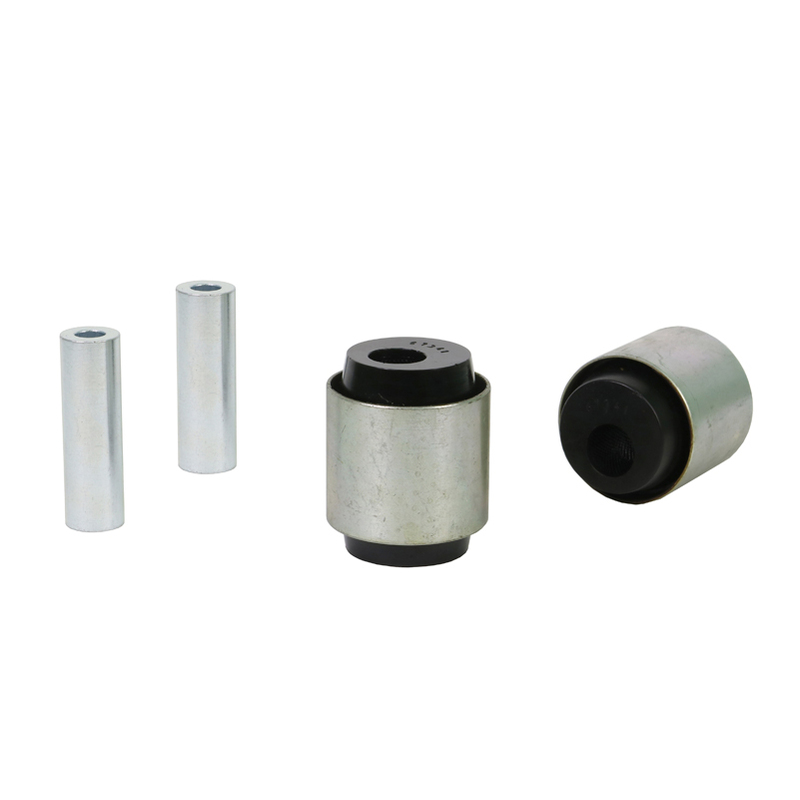 Whiteline Front Radius Arm Lower - Bushing Kit Double Offset to Suit Audi A4-A8, S4-S8 Fwd/Awd | KCA422