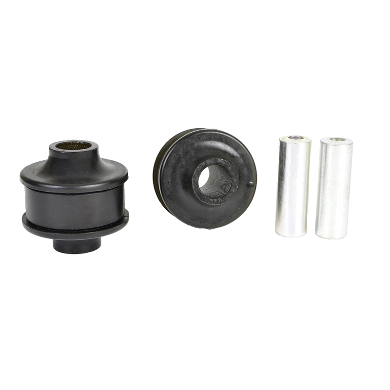 Whiteline Front Radius Arm Lower - Bushing Kit Double Offset to Suit BMW 1, 3 Series and Z4 | KCA430