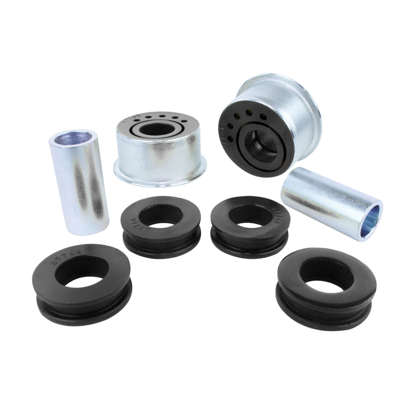 Whiteline Front Control Am Lower - Inner Front Bushing Kit Double Offset to Suit Subaru BRZ and Toyota 86 | KCA434