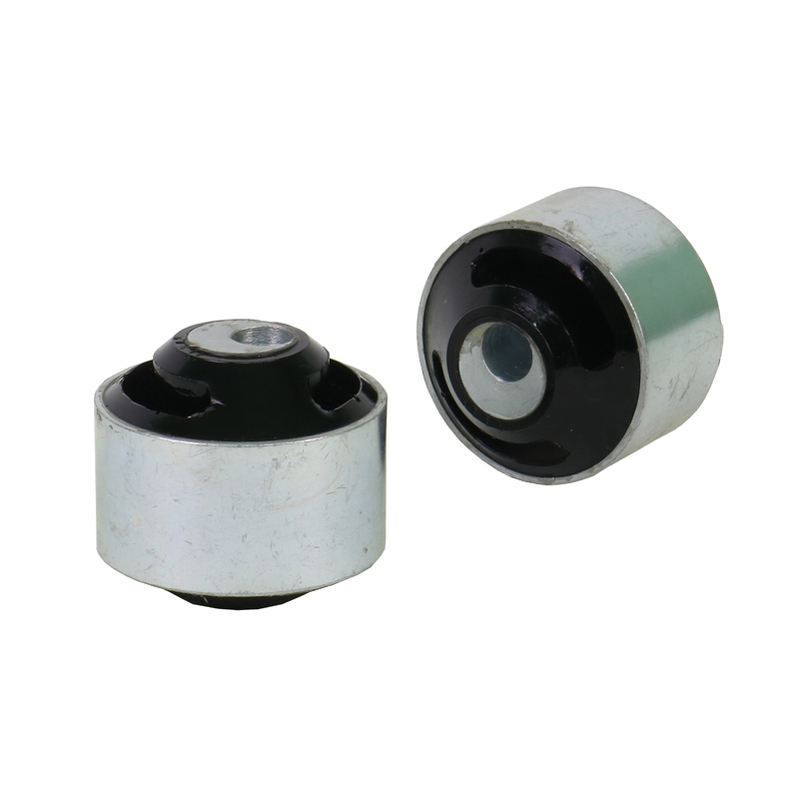 Whiteline Front Control Arm Lower - Bushing Double Offset Kit to Suit Hyundai and Kia | KCA437
