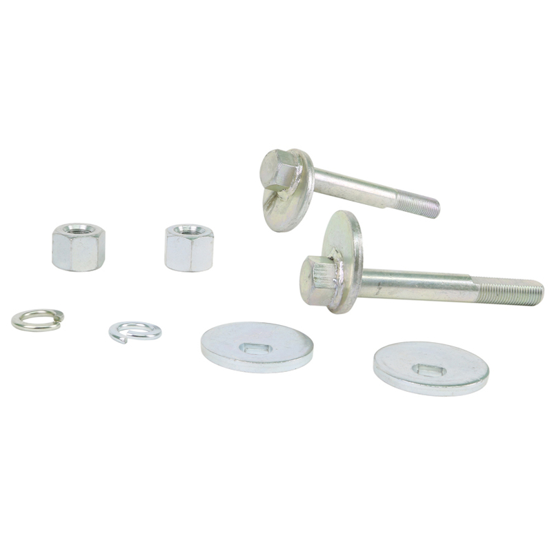 Whiteline Front Control Arm Lower - Inner Camber Bolt Kit to Suit Ford Falcon/Fairlane XR-XD and Mustang Classic | KCA448