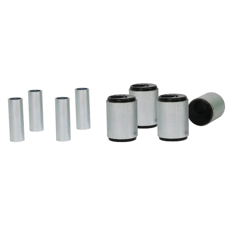 Whiteline Front Control Arm Upper - Bushing Kit Double Offset to Suit Mazda MX-5 NA, NB | KCA452