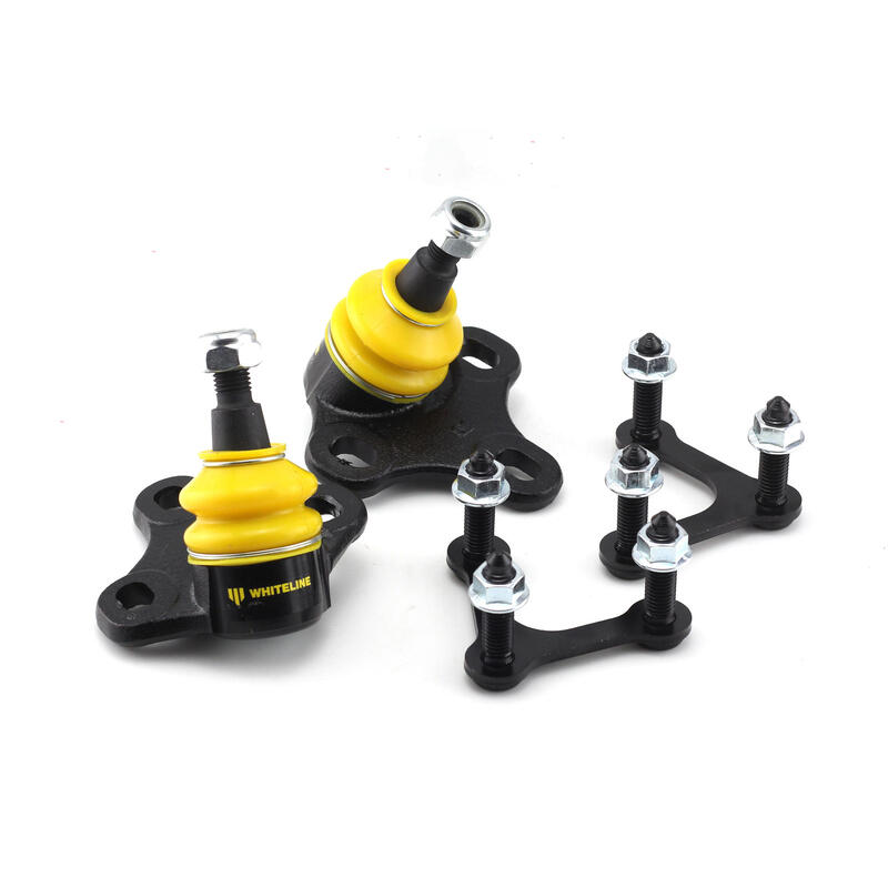 Whiteline Front Roll Centre/Bump Steer - Correction Kit to Suit Audi, Seat, Skoda and Volkswagen PQ35/MQB Fwd/Awd | KCA472