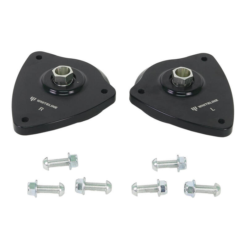 Whiteline Front Strut Mount - Kit to Suit Hyundai I30 incl N, Kona, Veloster and Kia Cerato | KCA478