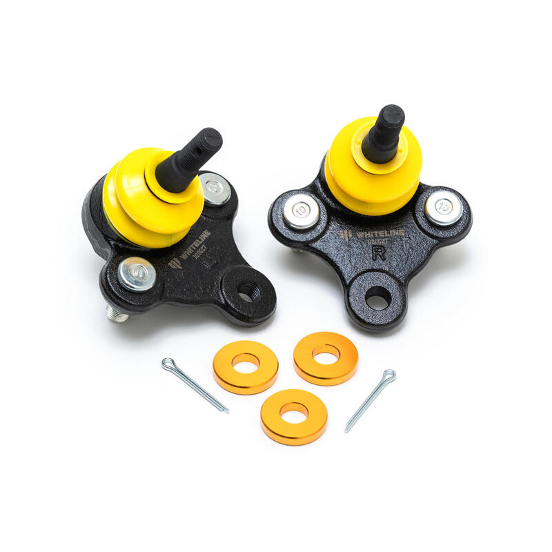 Whiteline Front Roll Centre/Bump Steer - Correction Kit to Suit Hyundai I30 N PD Hatch and Fast Back | KCA485
