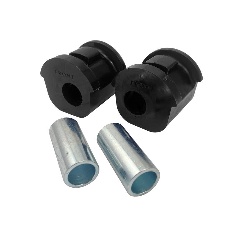 Whiteline Front Control Arm Lower - Inner Rear Bushing Double Offset Kit to Suit Hyundai Excel X3 | KCA498