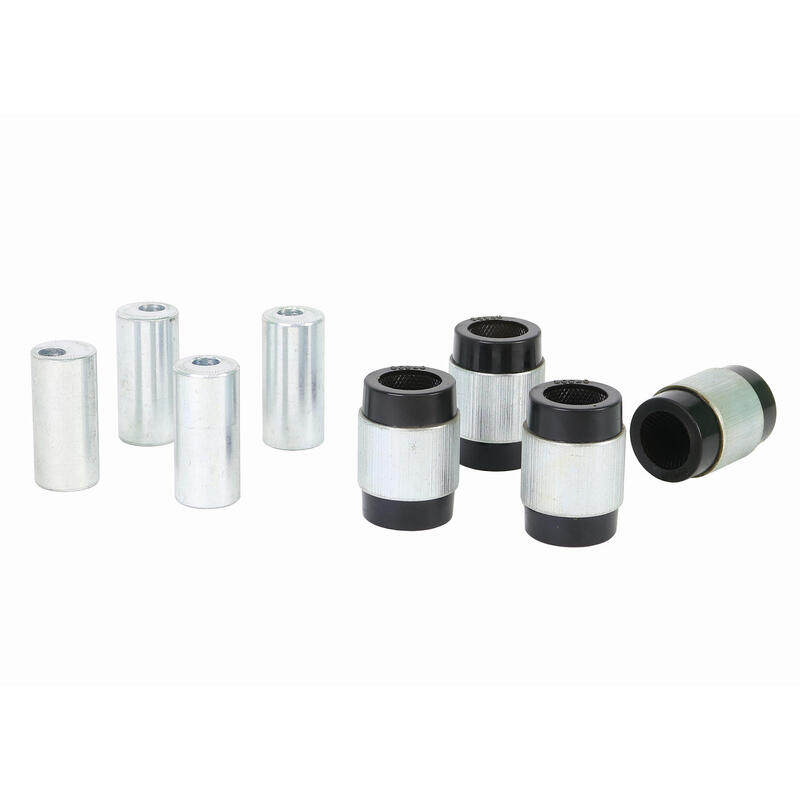 Whiteline Front Control Arm Upper - Bushing Kit Double Offset to Suit Honda Accord CL, CM | KCA515