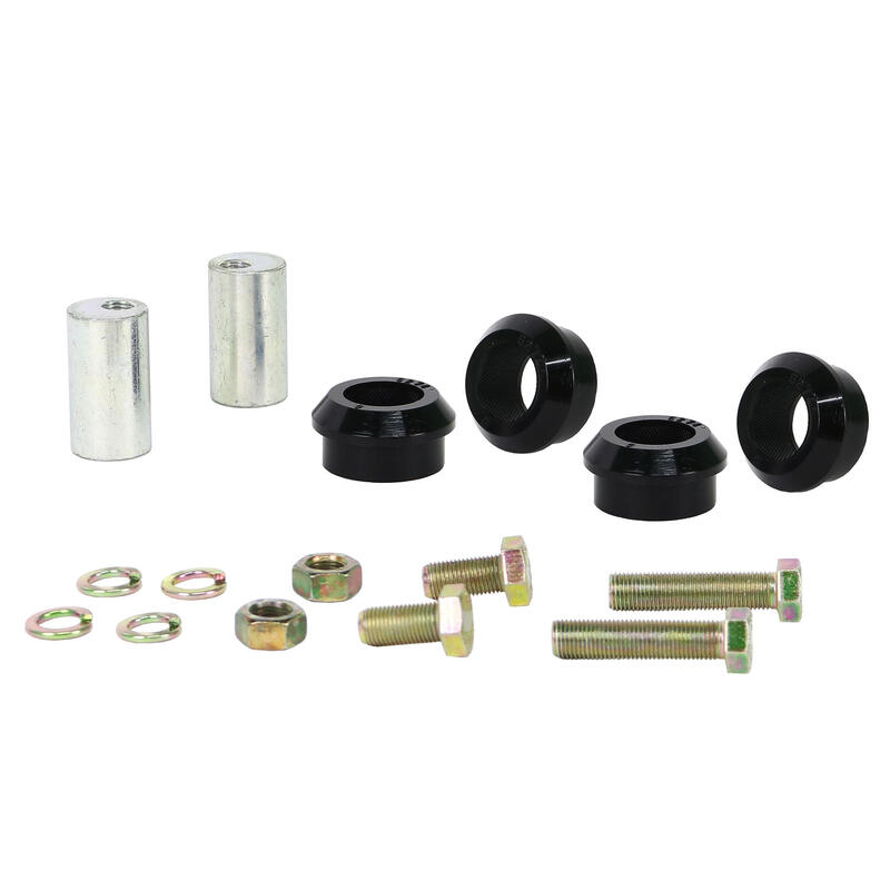 Whiteline Rear Control Arm - Inner Bushing Kit Double Offset to Suit Honda Accord Euro CL | KCA516