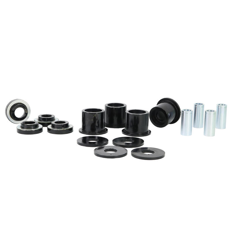 Whiteline Rear Subframe - Bushing Kit to Suit Nissan 180SX, 200SX and Skyline | KCA518