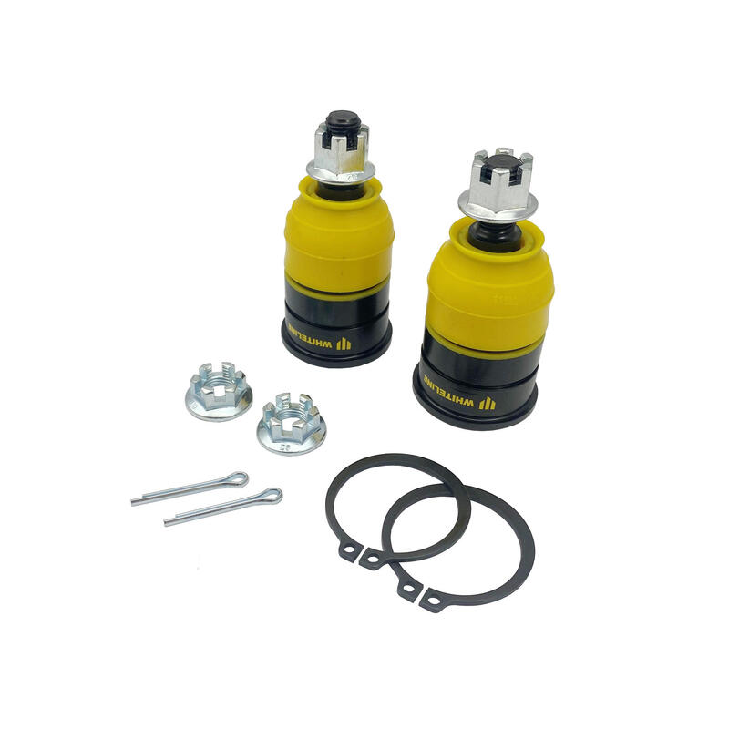Whiteline Front Roll Centre - Correction Kit to Suit Honda Civic VII Gen and Integra DC5 | KCA520