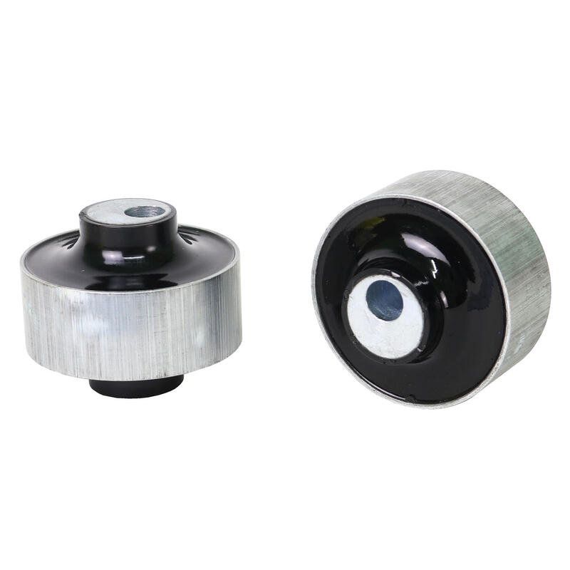 Whiteline Front Control Arm Lower - Inner Rear Bushing Double Offset Kit to Suit Ford Focus ST SA | KCA522