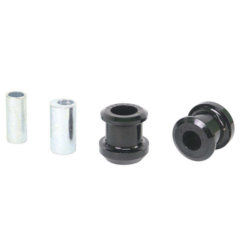 Whiteline Front Control Arm Lower - Inner Rear Bushing Single Offset Kit to Suit Honda Civic V Gen and Integra DC2 | KCA526