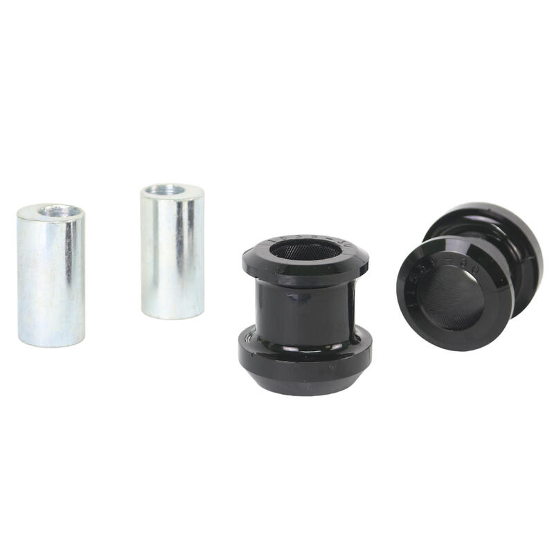 Whiteline Front Control Arm Lower - Inner Rear Bushing Double Offset Kit to Suit Honda Civic V Gen and Integra DC2 | KCA527