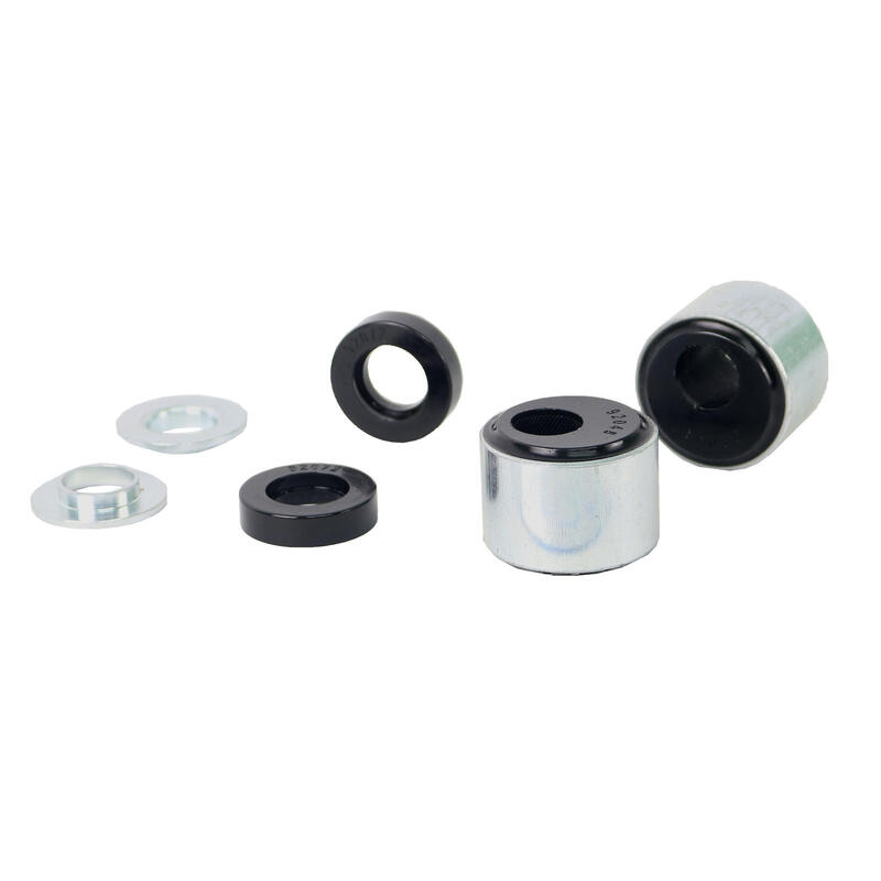 Whiteline Front Control Arm Lower - Inner Rear Bushing Double Offset Kit to Suit Nissan Pulsar N16 | KCA528