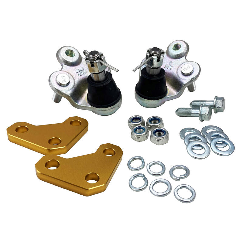 Whiteline Front Roll Centre - Correction Kit to Suit Honda Civic VIII Gen | KCA529