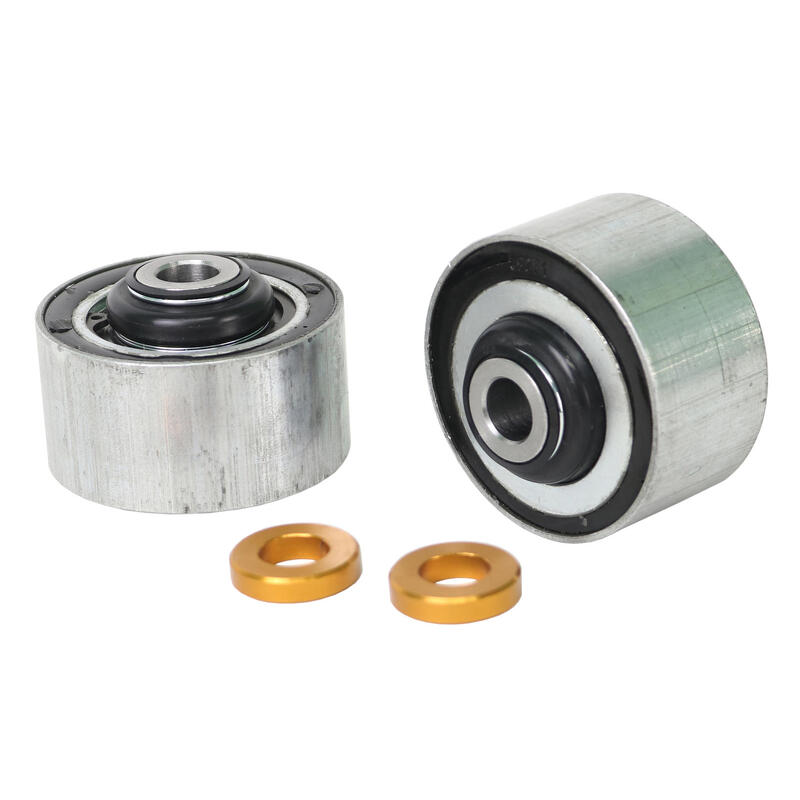 Whiteline Front Radius Arm Lower - Bushing Kit Double Offset to Suit Tesla Model 3 and Model Y | KCA531