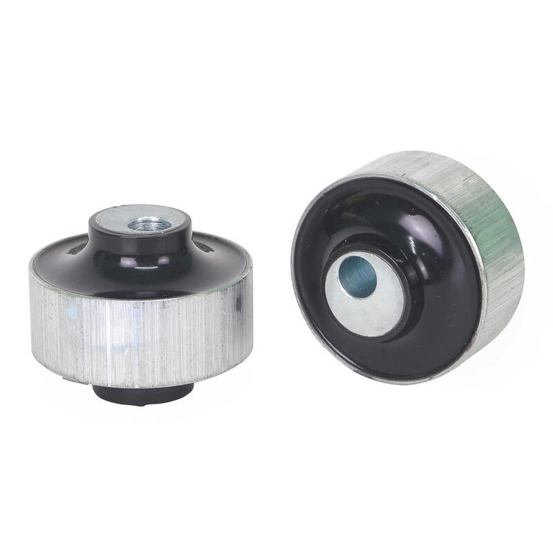 Whiteline Front Control Arm Lower - Inner Front Bushing Kit-Double Offset to Suit Honda Accord and Euro CL, CM | KCA550