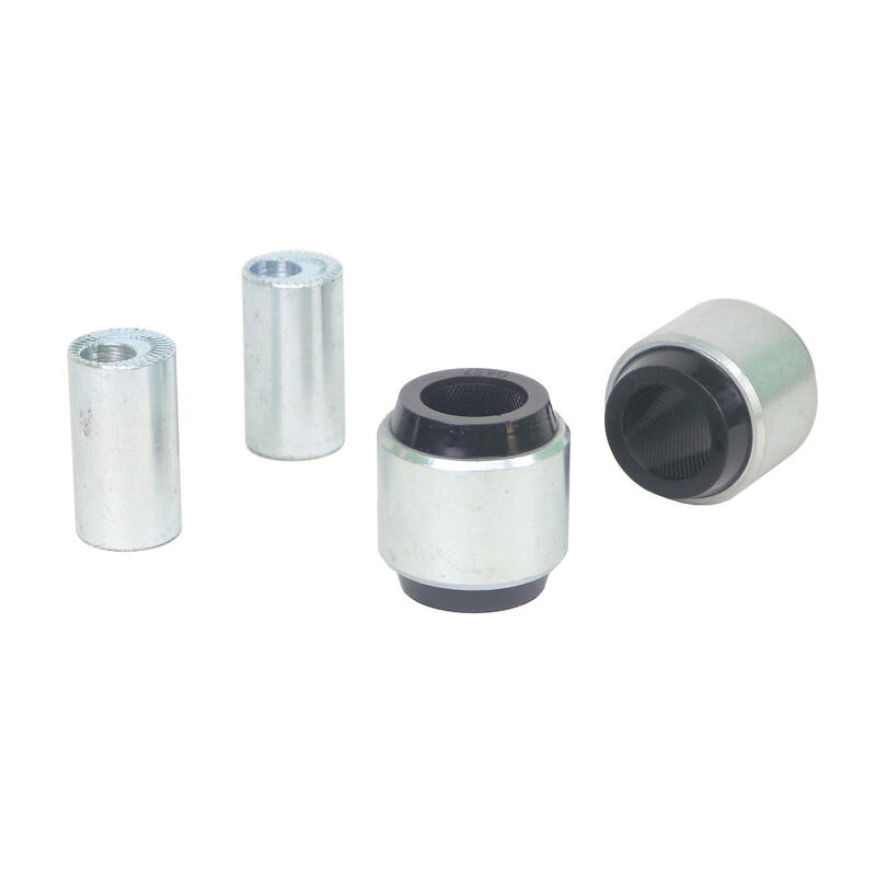 Whiteline Rear Control Arm Lower Rear - Inner Bushing Kit-Double Offset to Suit Honda Accord and Euro CL | KCA551