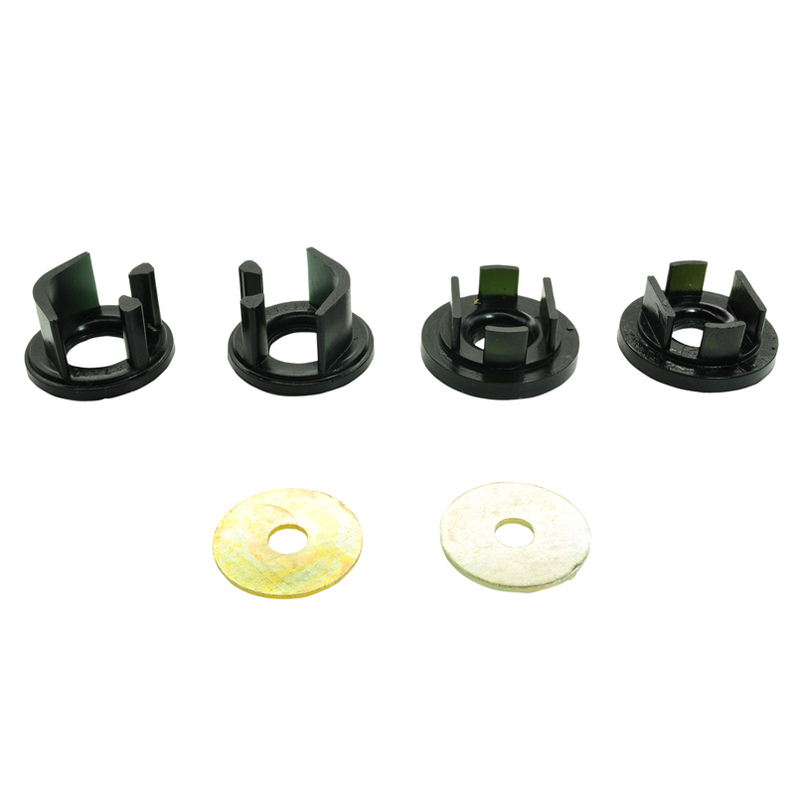 Whiteline Rear Differential Mount - Rear Bushing Kit to Suit Subaru Forester, Impreza, Legacy, Outback and XV | KDT903