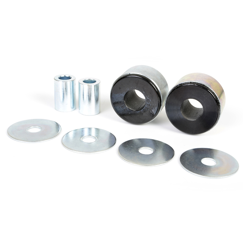Whiteline Rear Differential Mount - Rear Bushing Kit to Suit Subaru Forester, Impreza, Levorg, Liberty and XV | KDT906