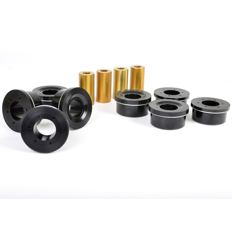 Whiteline Rear Subframe - Bushing Kit to Suit Subaru Impreza GE, GV incl WRX/STi | KDT907