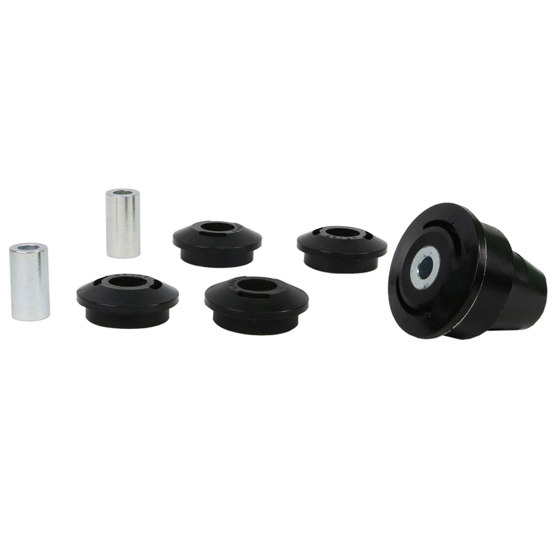 Whiteline Rear Differential Mount - Front Bushing Kit to Suit Mitsubishi Lancer CJ, CY Ralliart Awd | KDT909