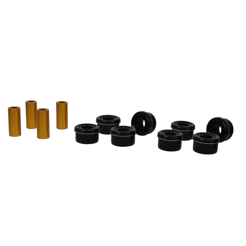 Whiteline Rear Subframe - Bushing Kit to Suit Subaru BRZ and Toyota 86 | KDT921