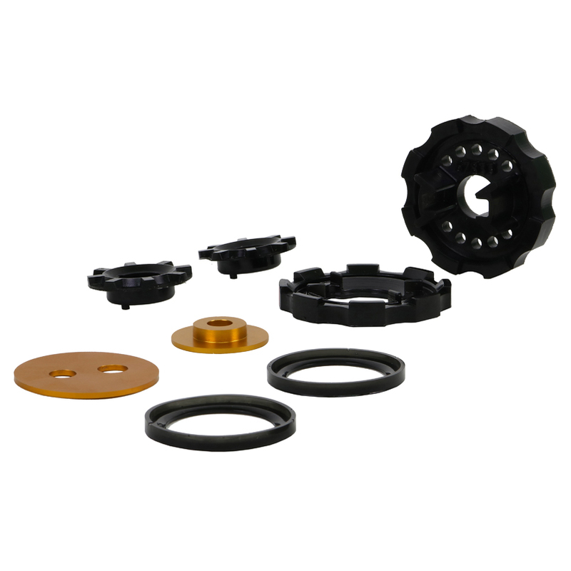 Whiteline Rear Differential Mount - Bushing Kit to Suit Subaru BRZ and Toyota 86 | KDT925
