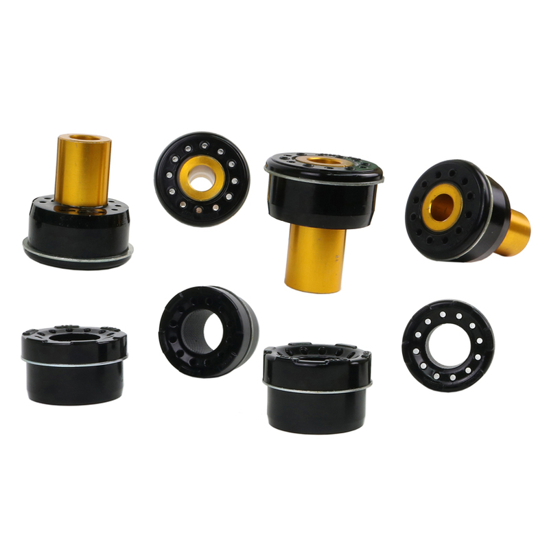 Whiteline Rear Subframe - Bushing Kit to Suit Subaru Forester, Impreza WRX/STi, Levorg, Liberty and Outback | KDT937