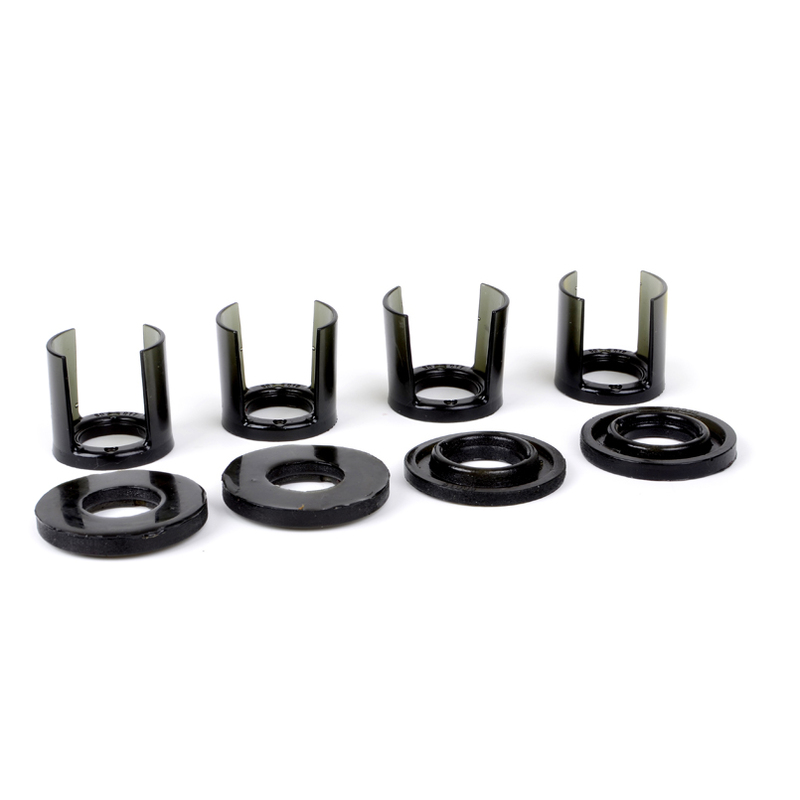 Whiteline Rear Subframe - Bushing Kit to Suit Subaru Forester, Impreza WRX/STi, Levorg, Liberty and Outback | KDT938