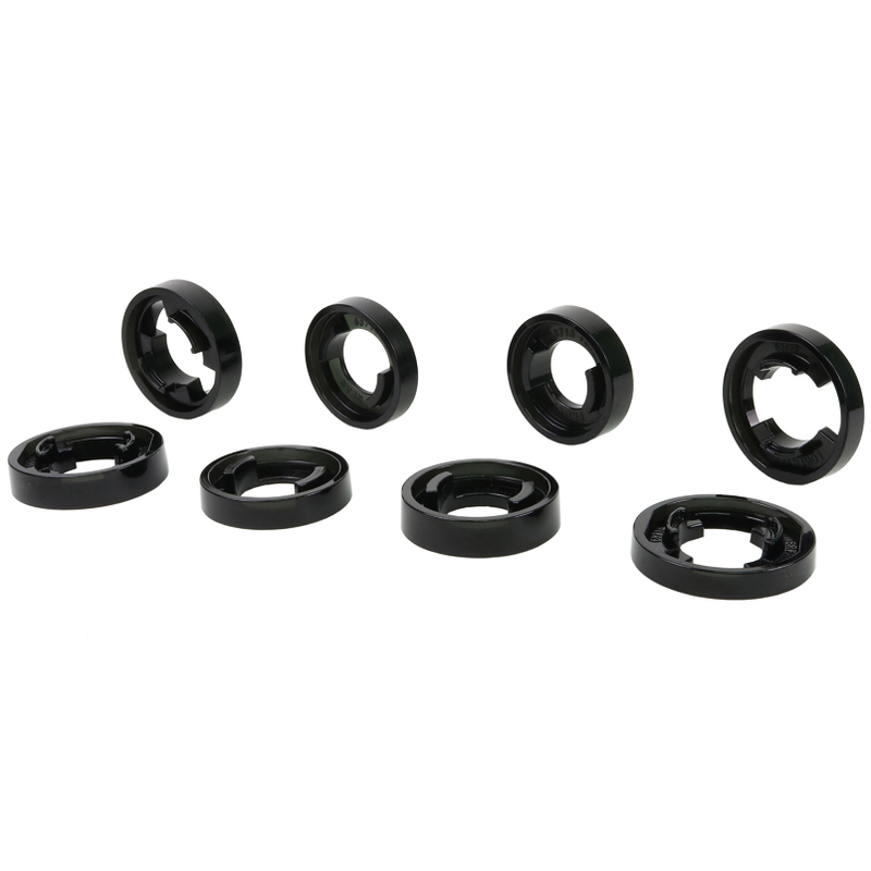 Whiteline Rear Subframe - Bushing Kit to Suit Ford Mustang S550 FM, FN | KDT943