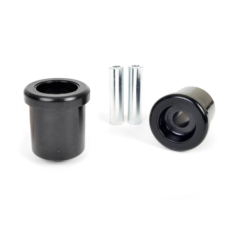 Whiteline Rear Beam Axle - Bushing Kit to Suit Nissan Micra, Tiida and Renault Clio | KDT948