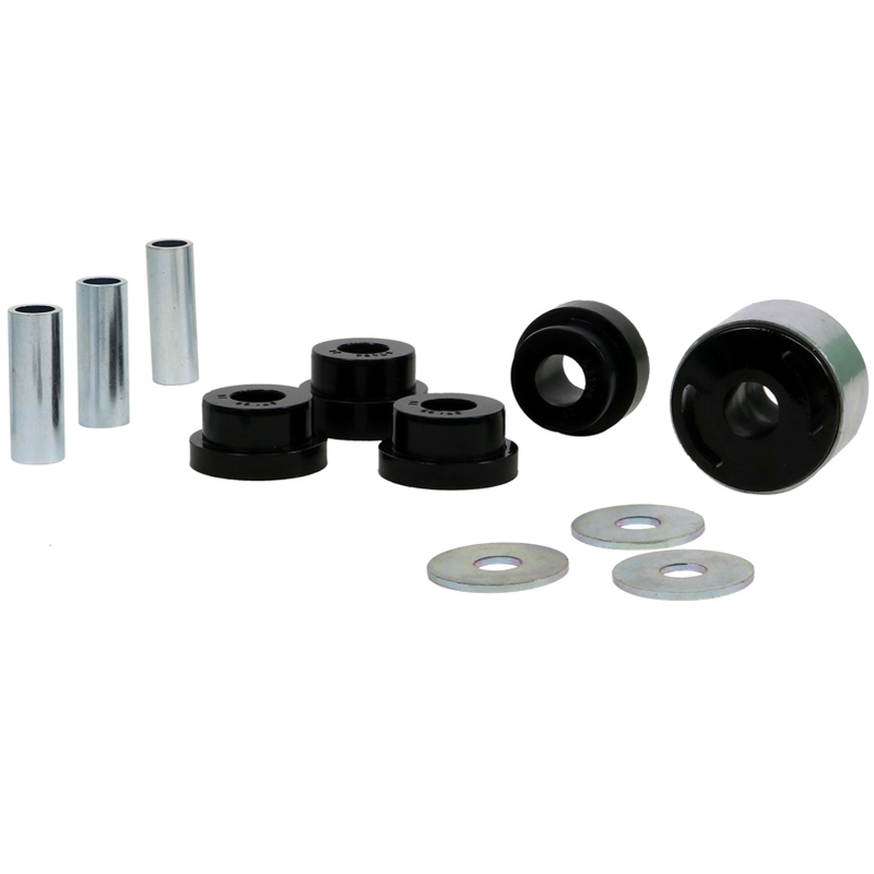 Whiteline Rear Differential Mount - Bushing Kit to Suit Mitsubishi Lancer Evolution X | KDT963
