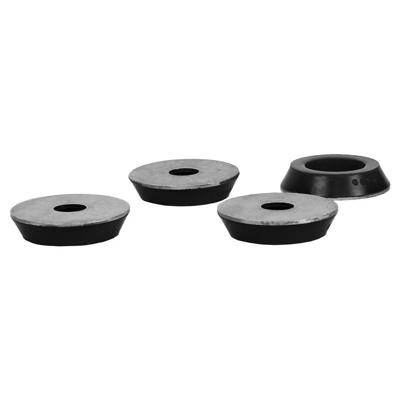 Whiteline Front Subframe - Bushing Kit to Suit Honda Accord CL, CM | KDT986
