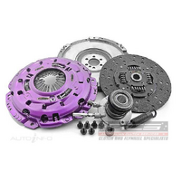 XTREME HD Sprung Organic Clutch Kit inc FW Holden Commodore STREET | KGM30601-1A