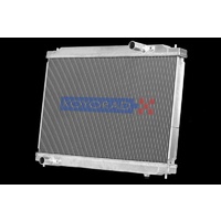 Koyo Aluminum Racing Radiator for Nissan R35 GT-R 2007-2016 | KH022360